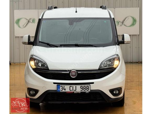 HATASIZ 2019 MODEL DOBLO 1.6 P.PLUS KOLTUK ISITMA-D.KLİMA-G.GÖRŞ