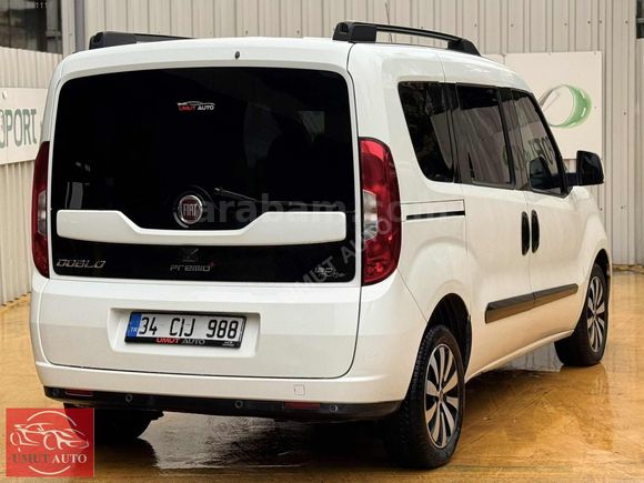 HATASIZ 2019 MODEL DOBLO 1.6 P.PLUS KOLTUK ISITMA-D.KLİMA-G.GÖRŞ