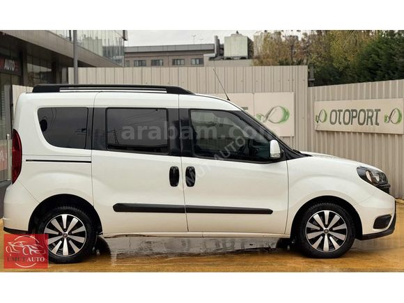 HATASIZ 2019 MODEL DOBLO 1.6 P.PLUS KOLTUK ISITMA-D.KLİMA-G.GÖRŞ