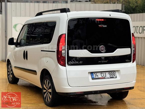 HATASIZ 2019 MODEL DOBLO 1.6 P.PLUS KOLTUK ISITMA-D.KLİMA-G.GÖRŞ