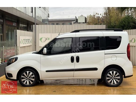 HATASIZ 2019 MODEL DOBLO 1.6 P.PLUS KOLTUK ISITMA-D.KLİMA-G.GÖRŞ