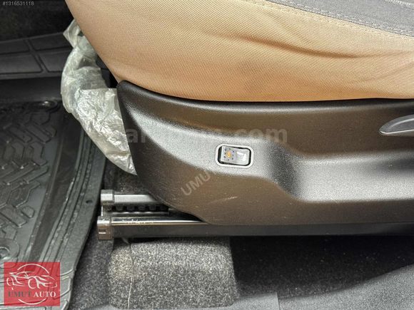 HATASIZ 2019 MODEL DOBLO 1.6 P.PLUS KOLTUK ISITMA-D.KLİMA-G.GÖRŞ