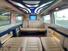 +2008 MODEL+ARA BÖLMELİ+OTOMATİK VİTES+MİNİBÜS RUHSAT+EXTRA UZUN