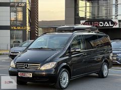 2009 MERCEDES VİANO KOLTUK ISITMA+AİR+ELEK.KAPI+4CAM OTOMTK 5+1