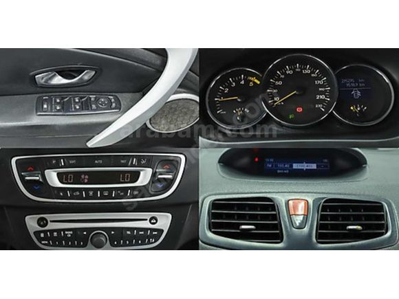 Sahibinden Renault Fluence 1.5 dCi Dynamique 2011 Model