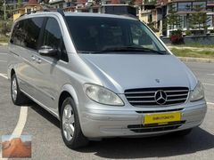 2009 194000 KM H OTOMOBİL VİANO OTOMATİK.
