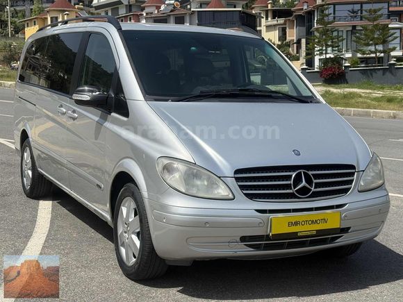 2009 194000 KM H OTOMOBİL VİANO OTOMATİK.