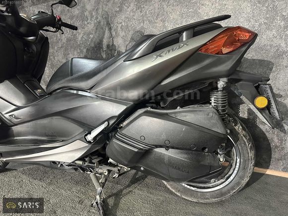 YAMAHA X-MAX 300 - HATASIZ
