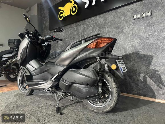 YAMAHA X-MAX 300 - HATASIZ