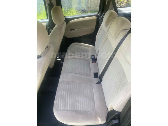 Sahibinden Fiat Doblo Combi 1.6 Multijet Premio 2011 Model 