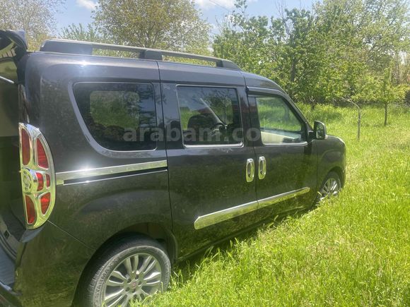Sahibinden Fiat Doblo Combi 1.6 Multijet Premio 2011 Model 