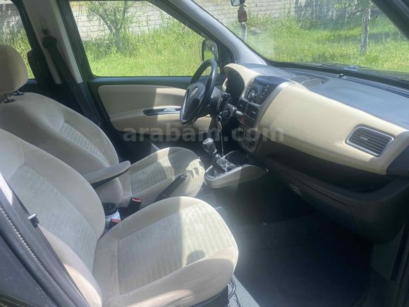 Sahibinden Fiat Doblo Combi 1.6 Multijet Premio 2011 Model 
