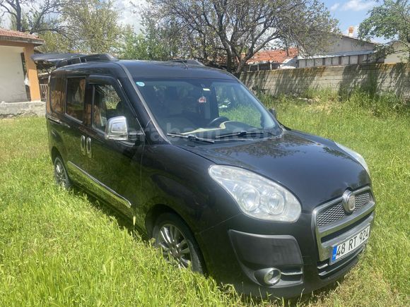 Sahibinden Fiat Doblo Combi 1.6 Multijet Premio 2011 Model 