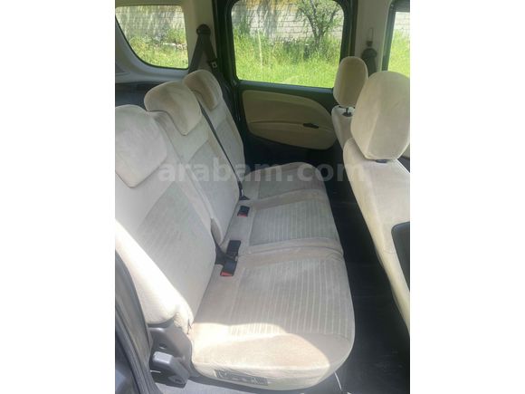 Sahibinden Fiat Doblo Combi 1.6 Multijet Premio 2011 Model 