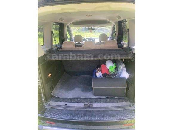 Sahibinden Fiat Doblo Combi 1.6 Multijet Premio 2011 Model 