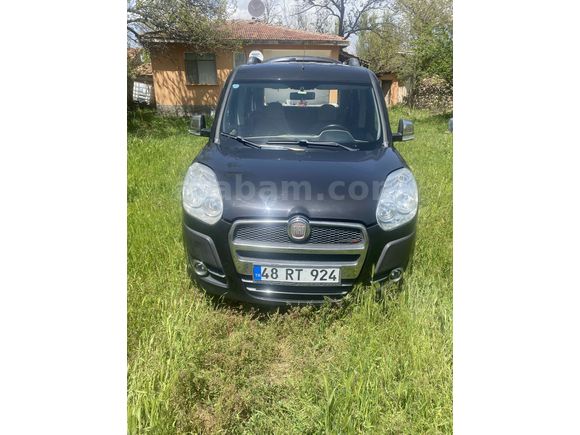 Sahibinden Fiat Doblo Combi 1.6 Multijet Premio 2011 Model 