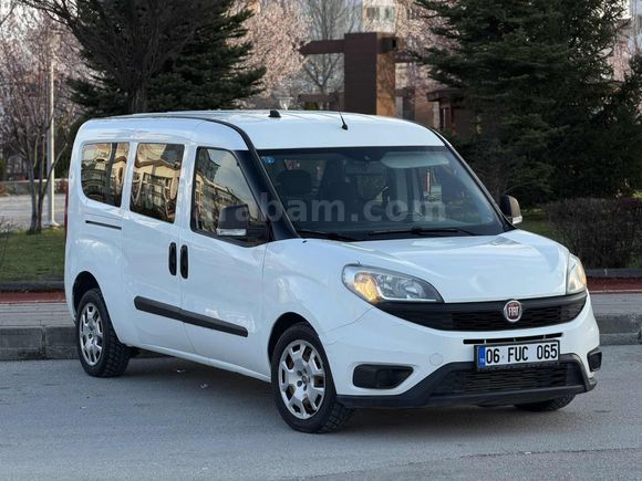 Y | U GRUP - DOBLO MAXİ 1.6 DİZEL EURO 6 MOTOR SIFIR MUAYENE