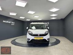 MURAT İZCİ AUTO 2022 DOBLO 1,6 SAFELİNE% 20 FATURALI BOYA YOK
