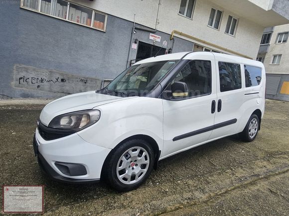KREDİ KARTINA 12 TAKSİT 2016 1.6 MULTİJET MAXİ DOBLO