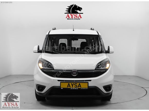 2022 MODEL DOBLO COMBİ 1.6 M.JET SAFELİNE MAXİ %20 FATURALI