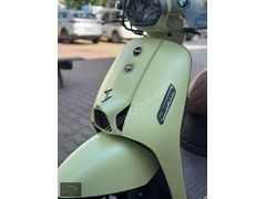 2024 RKS LTR 125 SIFIR AYARINDA 2.100 KM