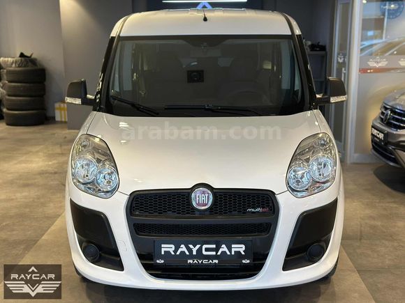 150.000 KM'DE 2012 MODEL FİAT DOBLO 1.6 M.JET DYNAMİC OTOMOBİL