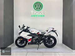 RKS M250 | PEŞİN FİYATINA K.K 3 TAKSİT | ÖZAY MOTORS