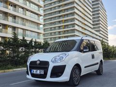 *TEMS MOTORS*2013 DOBLO 1.6 MULTİJET START STOP OTOMOBİL RUHSATL