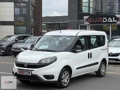 İLK EL SERVİS BAKIMLI OTOMOBİL RUHSATLI 2020 DOBLO 1.6MJET 120HP
