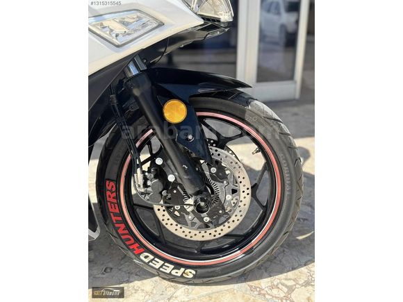 KALE'DEN 2024 RKS M250 ABS KK12 TAKSIT