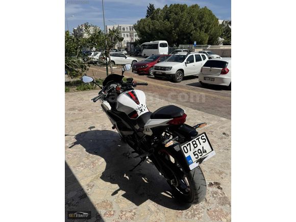KALE'DEN 2024 RKS M250 ABS KK12 TAKSIT