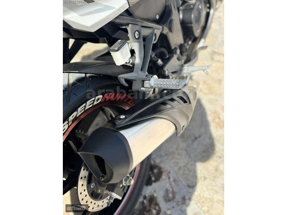 KALE'DEN 2024 RKS M250 ABS KK12 TAKSIT