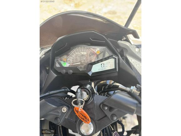 KALE'DEN 2024 RKS M250 ABS KK12 TAKSIT