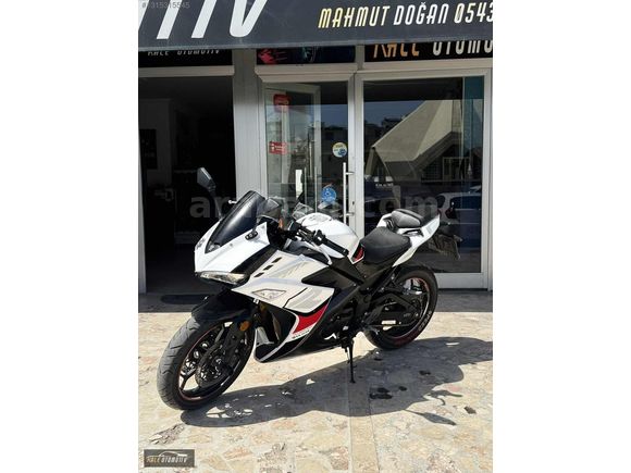 KALE'DEN 2024 RKS M250 ABS KK12 TAKSIT