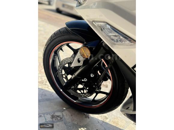 KALE'DEN 2024 RKS M250 ABS KK12 TAKSIT
