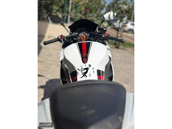 KALE'DEN 2024 RKS M250 ABS KK12 TAKSIT