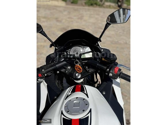 KALE'DEN 2024 RKS M250 ABS KK12 TAKSIT