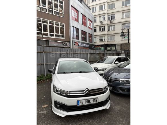 Sahibinden Citroen C-Elysée 1.5 BlueHDI Feel 2020 Model 