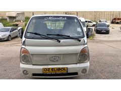 2008 H-100 AÇIK KASA KAMYONET YENİ MUAYENELİ