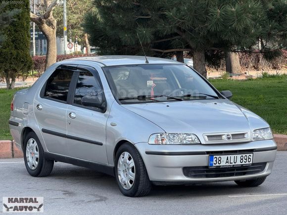 2004 MDL 1.2 16V SIRALI LPG'Lİ ALBEA