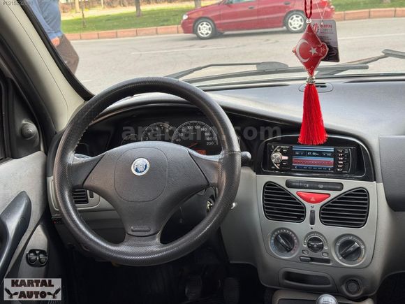 2004 MDL 1.2 16V SIRALI LPG'Lİ ALBEA