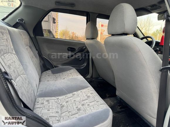 2004 MDL 1.2 16V SIRALI LPG'Lİ ALBEA