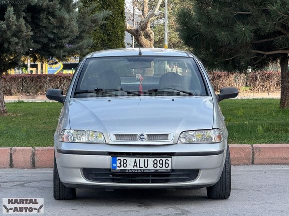2004 MDL 1.2 16V SIRALI LPG'Lİ ALBEA