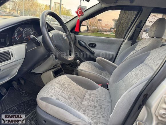 2004 MDL 1.2 16V SIRALI LPG'Lİ ALBEA