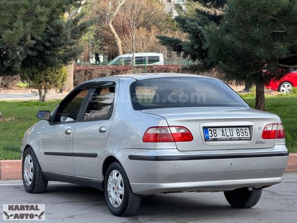 2004 MDL 1.2 16V SIRALI LPG'Lİ ALBEA