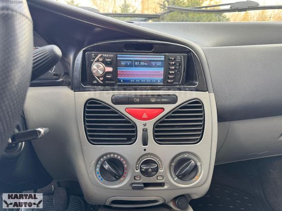 2004 MDL 1.2 16V SIRALI LPG'Lİ ALBEA