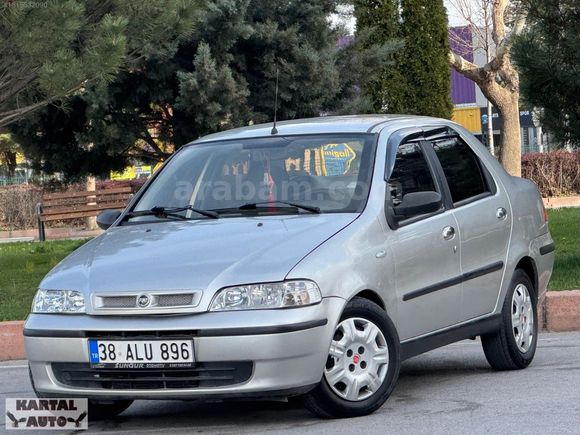 2004 MDL 1.2 16V SIRALI LPG'Lİ ALBEA