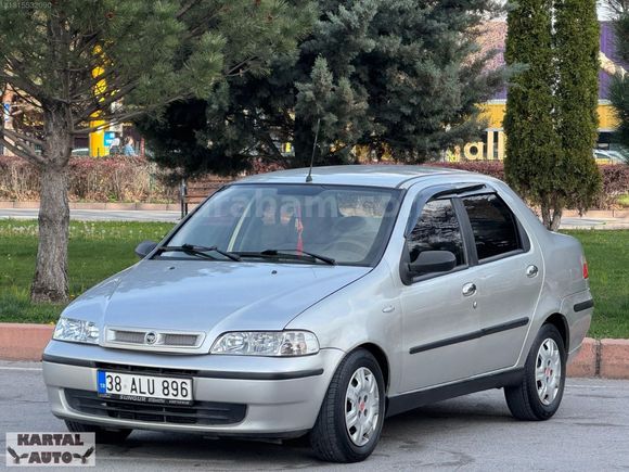 2004 MDL 1.2 16V SIRALI LPG'Lİ ALBEA