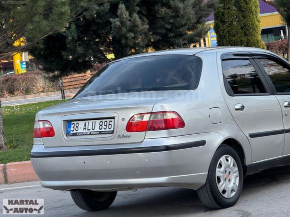 2004 MDL 1.2 16V SIRALI LPG'Lİ ALBEA
