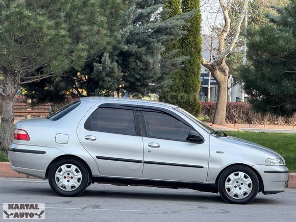 2004 MDL 1.2 16V SIRALI LPG'Lİ ALBEA